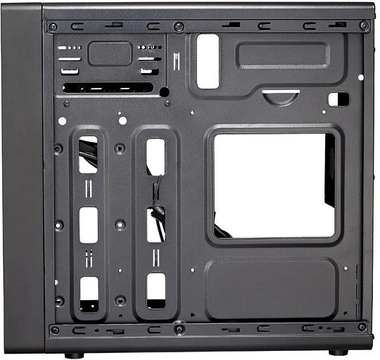 Корпус Formula Air Mesh G4 черный без БП mATX 1x120mm 1xUSB2.0 1xUSB3.0 audio фото 4