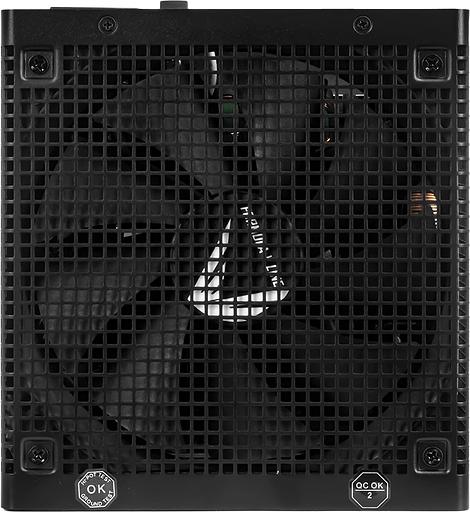 Блок питания Formula ATX 650W APMM-650BM 80+ bronze (20+4pin) APFC 140mm fan 6xSATA Cab Manag RTL фото 7