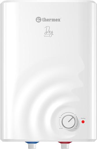 Водонагреватель Thermex Day 10 O 1.5кВт 10л электрический настенный фото 1