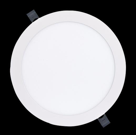 Светильник светодиодный ДВО-201-В 18Вт 4000К фото 1