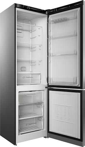 Холодильник Indesit ITS 4200 NG 2-хкамерн. темно-серый фото 2