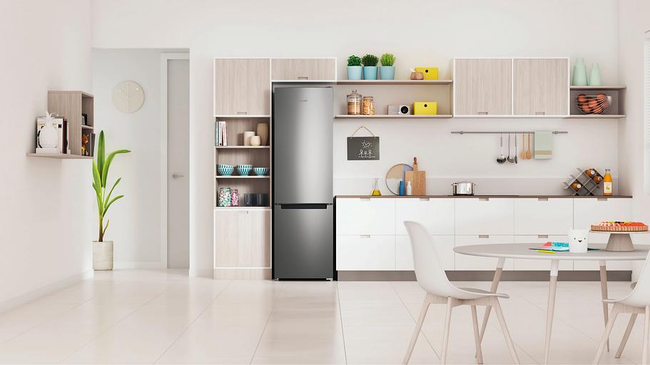 Холодильник Indesit ITS 4200 NG 2-хкамерн. темно-серый фото 5