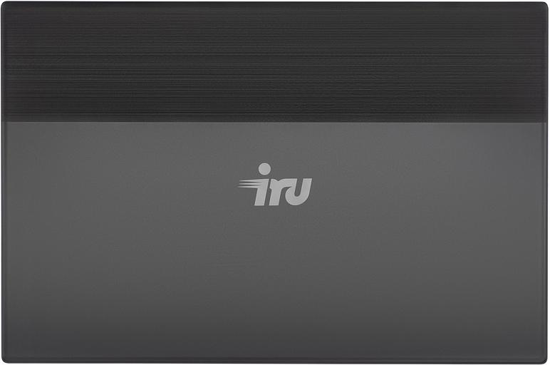 Ноутбук IRU Tactio 15ALG Core 5 1235U 8Gb SSD256Gb Intel Iris Xe graphics 1000M 15.6" IPS FHD Windows 11 Pro Pro black WiFi BT Cam (2044618) фото 6