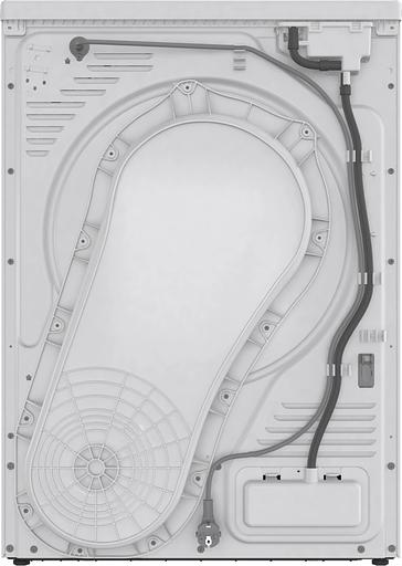 Сушильная машина Gorenje DHNE82/C кл.энер.:A++ макс.загр.:8кг белый фото 5