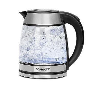 Чайник SC-EK27G54 SILVER SCARLETT фото 1