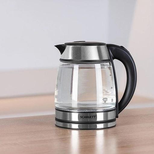 Чайник SC-EK27G54 SILVER SCARLETT фото 2