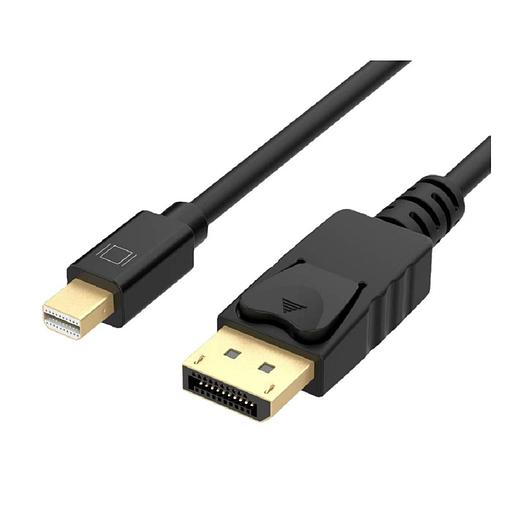 Bion кабель mini DisplayPort-DisplayPort, mini20M/20M, 4k@60Hz, 1.8м [BXP-CC-mDPM-DPM-1.8] фото 1