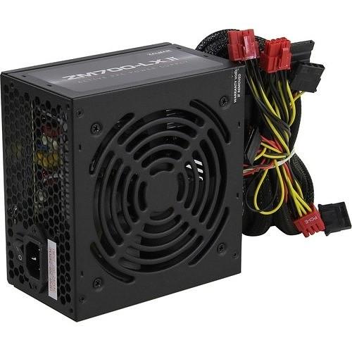 Zalman ZM700-LXII <700W, ATX12V v2.3, APFC, 12cm Fan, Ret> фото 1