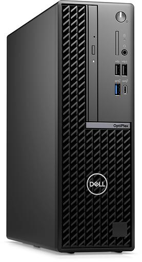 ПК Dell Optiplex 7010 Plus SFF i7 13700 (2.1) 32Gb 1Tb SSD512Gb UHDG 770 DVDRW Linux Ubuntu GbitEth 260W мышь клавиатура черный (7010SP-7380) фото 1