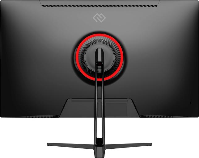 Монитор Digma 23.8" Overdrive 24P410F черный IPS LED 2ms 16:9 HDMI матовая 300cd 178гр/178гр 1920x1080 200Hz G-Sync FreeSync DP FHD USB 3.7кг фото 4
