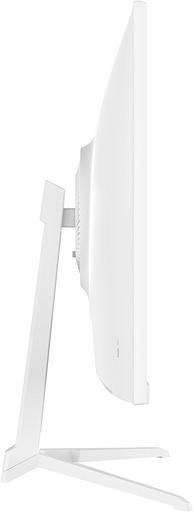 Монитор Digma 23.8" Overdrive 24P410F белый IPS LED 2ms 16:9 HDMI матовая 300cd 178гр/178гр 1920x1080 200Hz G-Sync FreeSync DP FHD USB 3.7кг фото 2