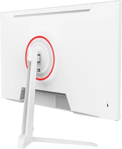 Монитор Digma 23.8" Overdrive 24P410F белый IPS LED 2ms 16:9 HDMI матовая 300cd 178гр/178гр 1920x1080 200Hz G-Sync FreeSync DP FHD USB 3.7кг фото 3