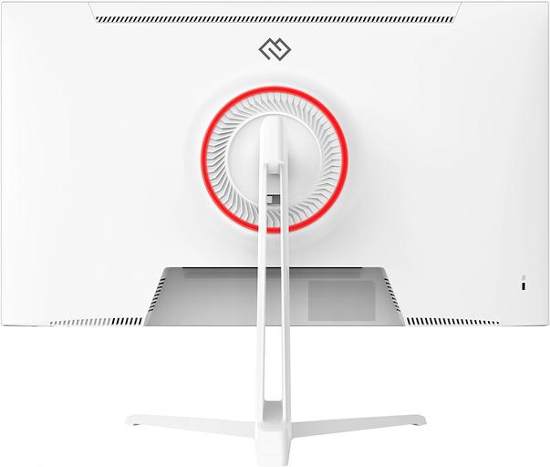 Монитор Digma 23.8" Overdrive 24P410F белый IPS LED 2ms 16:9 HDMI матовая 300cd 178гр/178гр 1920x1080 200Hz G-Sync FreeSync DP FHD USB 3.7кг фото 5