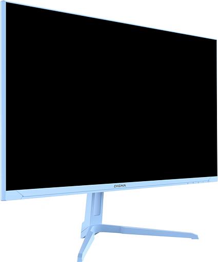 Монитор Digma 23.8" Overdrive 24P410F голубой IPS LED 2ms 16:9 HDMI матовая 300cd 178гр/178гр 1920x1080 200Hz G-Sync FreeSync DP FHD USB 3.7кг фото 4