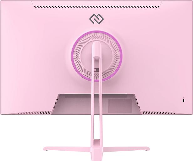 Монитор Digma 23.8" Overdrive 24P410F розовый IPS LED 2ms 16:9 HDMI матовая 300cd 178гр/178гр 1920x1080 200Hz G-Sync FreeSync DP FHD USB 3.7кг фото 5