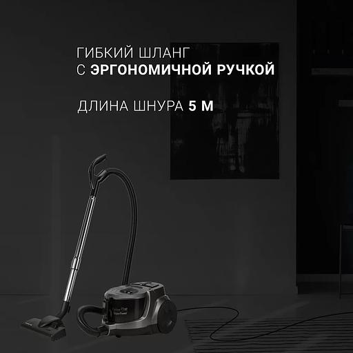 Пылесос Polaris PVC 2031 2000Вт антрацит/серый фото 10