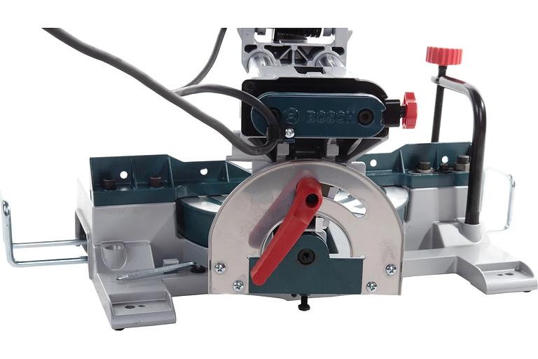 Торцовочная пила Bosch GCM 800 SJ фото 2