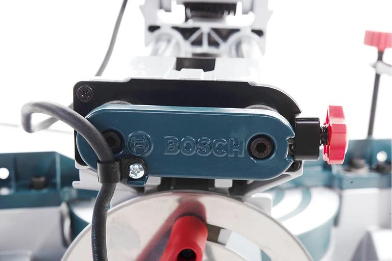 Торцовочная пила Bosch GCM 800 SJ фото 3