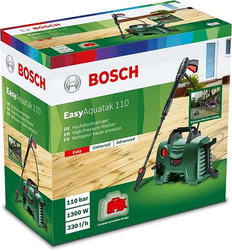 Минимойка Bosch EasyAquatak 110 1300Вт (06008A7F00) фото 6
