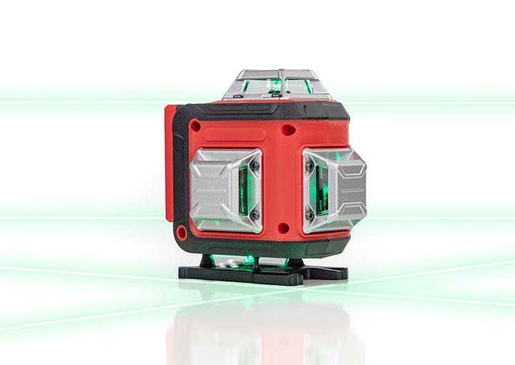 Нивелир лазерный INFINITER CLG 4D new фото 1