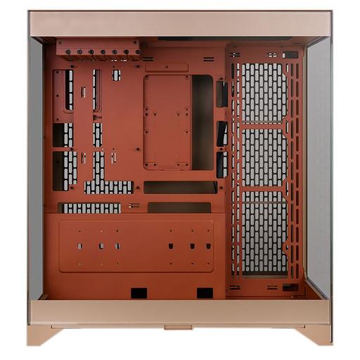 Корпус Thermaltake CTE E550 Gravel Send без БП ATX 3x140mm 2xUSB3.0 audio bott PSU фото 2