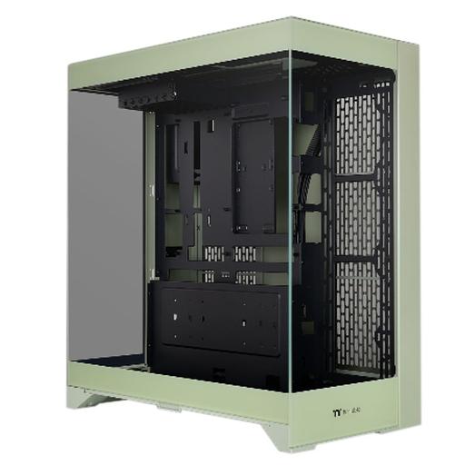 Корпус Thermaltake CTE E550 Matcha зеленый без БП ATX 3x140mm 2xUSB3.0 audio bott PSU фото 1