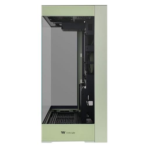 Корпус Thermaltake CTE E550 Matcha зеленый без БП ATX 3x140mm 2xUSB3.0 audio bott PSU фото 4