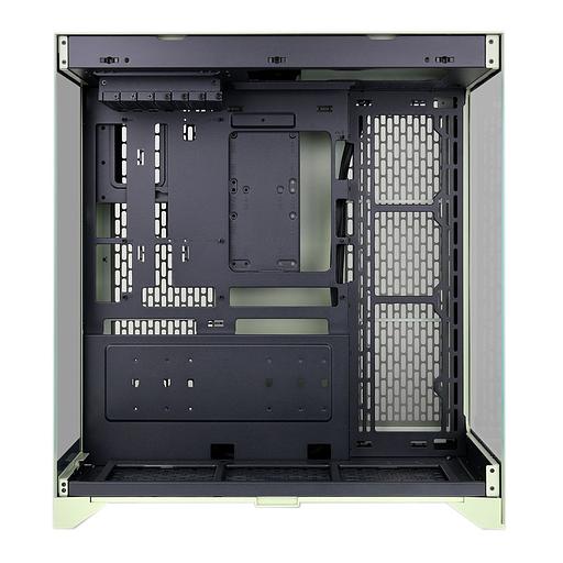 Корпус Thermaltake CTE E550 Matcha зеленый без БП ATX 3x140mm 2xUSB3.0 audio bott PSU фото 6
