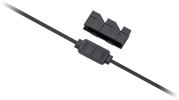 Вентилятор Thermaltake CT140 Sync реверсивный ARGB черный 4-pin 30.5dB Ret (CL-F174-PL14SW-A) фото 5