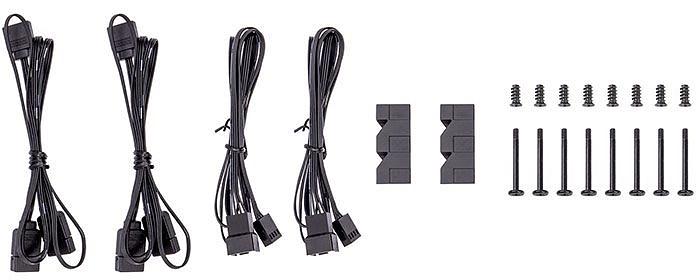 Вентилятор Thermaltake CT120 Sync Matcha ARGB зеленый 4-pin 30.5dB Ret (CL-F202-PL12MG-A) фото 7