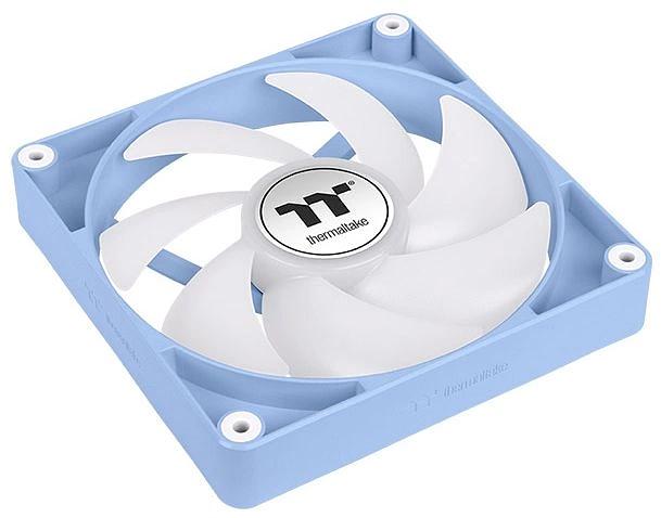Вентилятор Thermaltake CT120 Sync Hydrangea ARGB голубой 4-pin 30.5dB Ret (CL-F202-PL12BU-A) фото 3