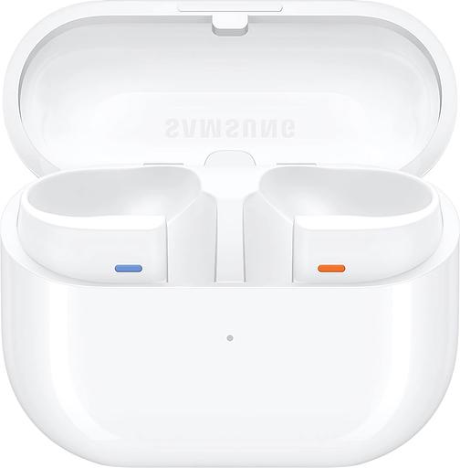 Гарнитура вкладыши Samsung Galaxy Buds 3 Pro белый беспроводные bluetooth в ушной раковине (SM-R630NZWACIS) фото 3