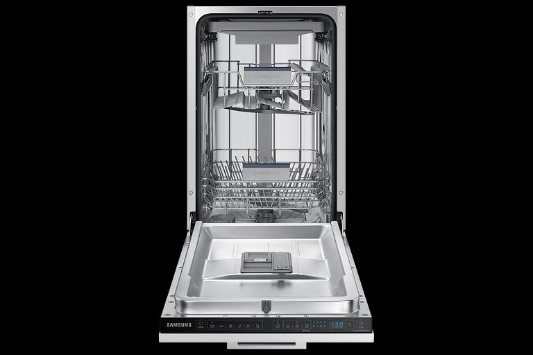 Посудомоечная машина Samsung Samsung Electronics Samsung DW50R4050BB/WT фото 3