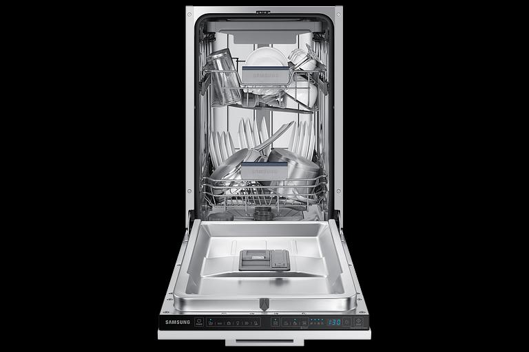 Посудомоечная машина Samsung Samsung Electronics Samsung DW50R4050BB/WT фото 4