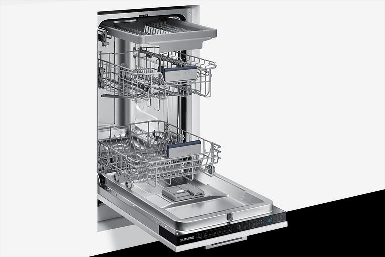 Посудомоечная машина Samsung Samsung Electronics Samsung DW50R4050BB/WT фото 8