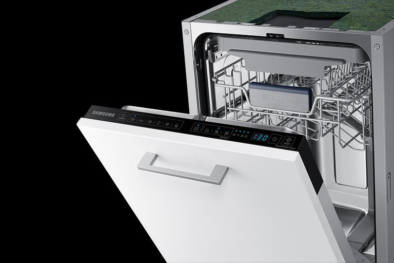 Посудомоечная машина Samsung Samsung Electronics Samsung DW50R4050BB/WT фото 10