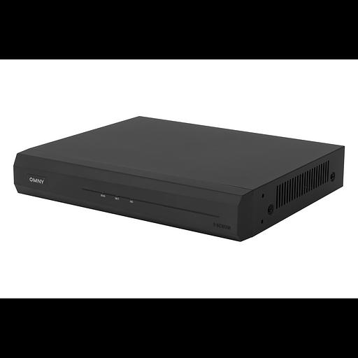 Видеорегистратор сетевой 8-канальный OMNY PRO NVR3108 фото 1
