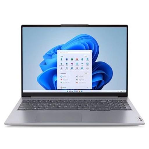 Lenovo ThinkBook 16 G6 IRL [21KH00E3CD_PRO] (КЛАВ.РУС.ГРАВ.) Grey 16" {WUXGA IPS 300N i5-13500H/16GB/512GB SSD/W11Pro} фото 1