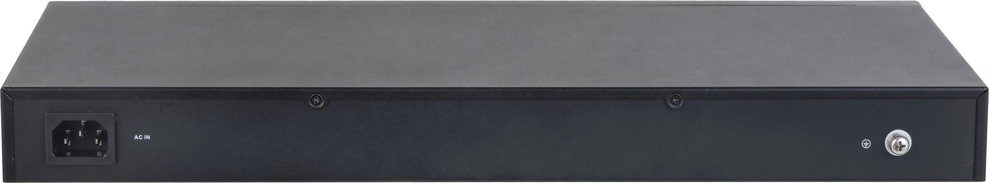 Коммутатор Dahua DH-CS4218-16ET-240 2xКомбо(1000BASE-T/SFP) управляемый фото 3