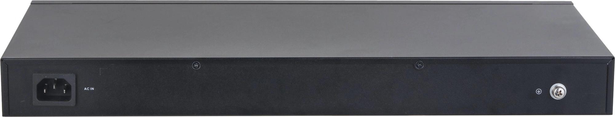 Коммутатор Dahua DH-CS4228-24GT-240 2xКомбо(1000BASE-T/SFP) управляемый фото 3