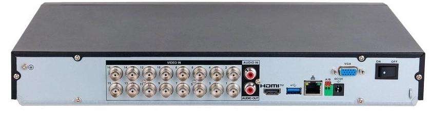 Видеорегистратор Dahua DH-XVR5216AN-5M-I3 фото 3