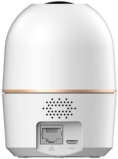Камера видеонаблюдения IP Dahua DH-IPC-H5AP-0360B Wi-Fi 3.6-3.6мм цв. фото 3
