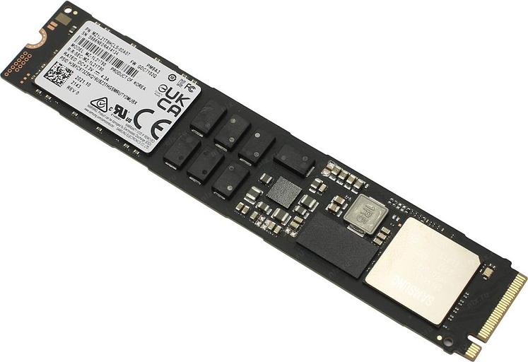 SSD жесткий диск M.2 1.92TB PM9A3 MZ1L21T9HCLS-00A07 SAMSUNG фото 1