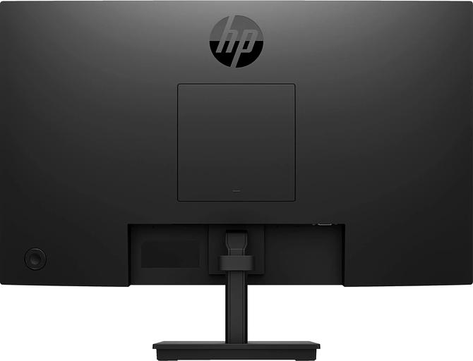 Монитор HP 24" Value Line V24i G5 черный IPS 1ms 16:9 HDMI матовая 1000:1 250cd 178гр/178гр 1920x1080 VGA DP FHD фото 2