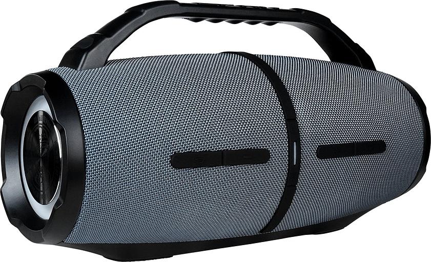 Колонка порт. Ural Гагарин ГР-007 синий 60W 2.2 BT/3.5Jack/USB 10м 5000mAh (УРАЛ ГР-007 СИНИЙ) фото 3