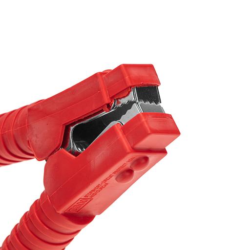 Зажим ''Крокодил'' 500А, 200мм, 2шт/упак фото 3