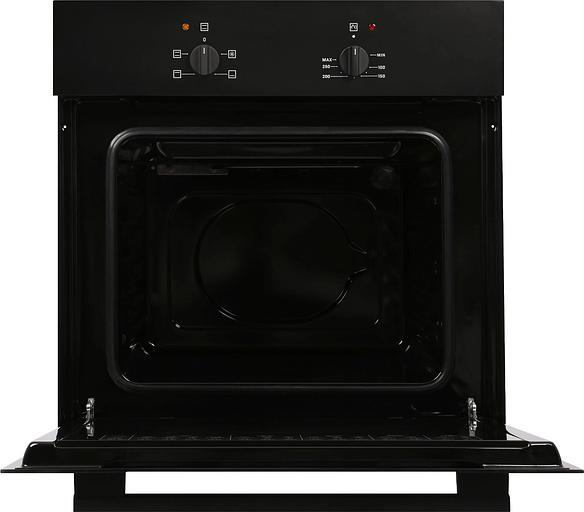 Духовой шкаф Электрический Gefest ЭДВ ДА 602 К2 черный фото 3