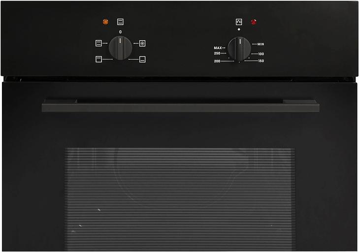 Духовой шкаф Электрический Gefest ЭДВ ДА 602 К2 черный фото 4