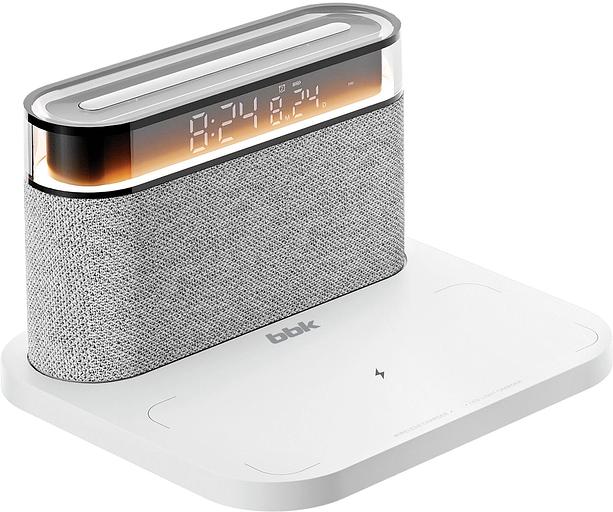 Колонка порт. BBK BTA2020 белый 5W 1.0 BT (BTA2020 (W)) фото 5