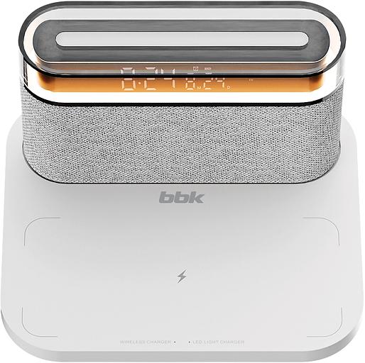 Колонка порт. BBK BTA2020 белый 5W 1.0 BT (BTA2020 (W)) фото 6